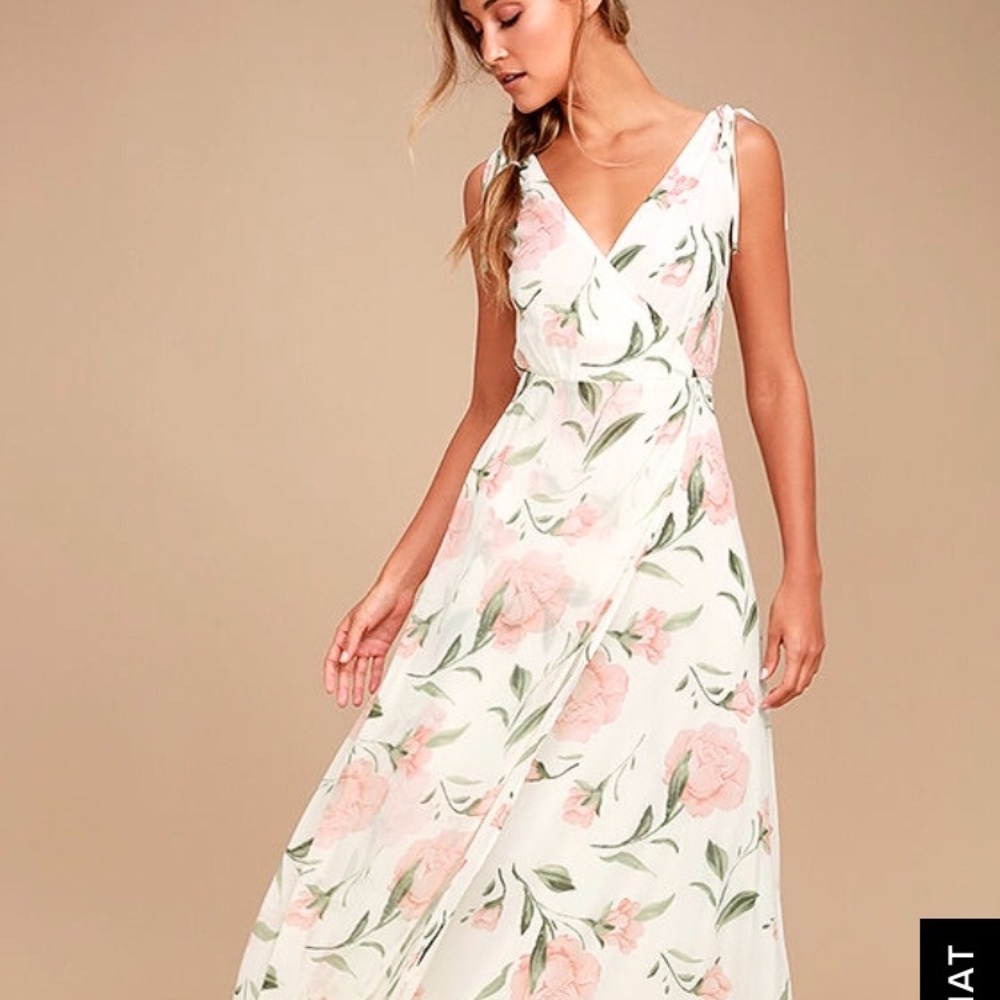 Maxi dress